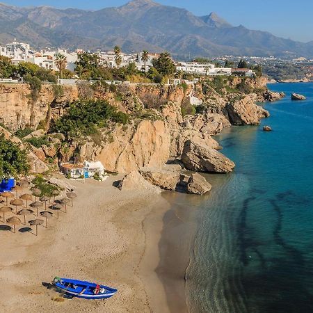 Wonderful Flat With Seaview In Nerja Διαμέρισμα Εξωτερικό φωτογραφία