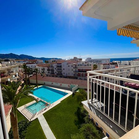 Wonderful Flat With Seaview In Nerja Διαμέρισμα Εξωτερικό φωτογραφία