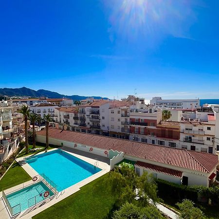 Wonderful Flat With Seaview In Nerja Διαμέρισμα Εξωτερικό φωτογραφία