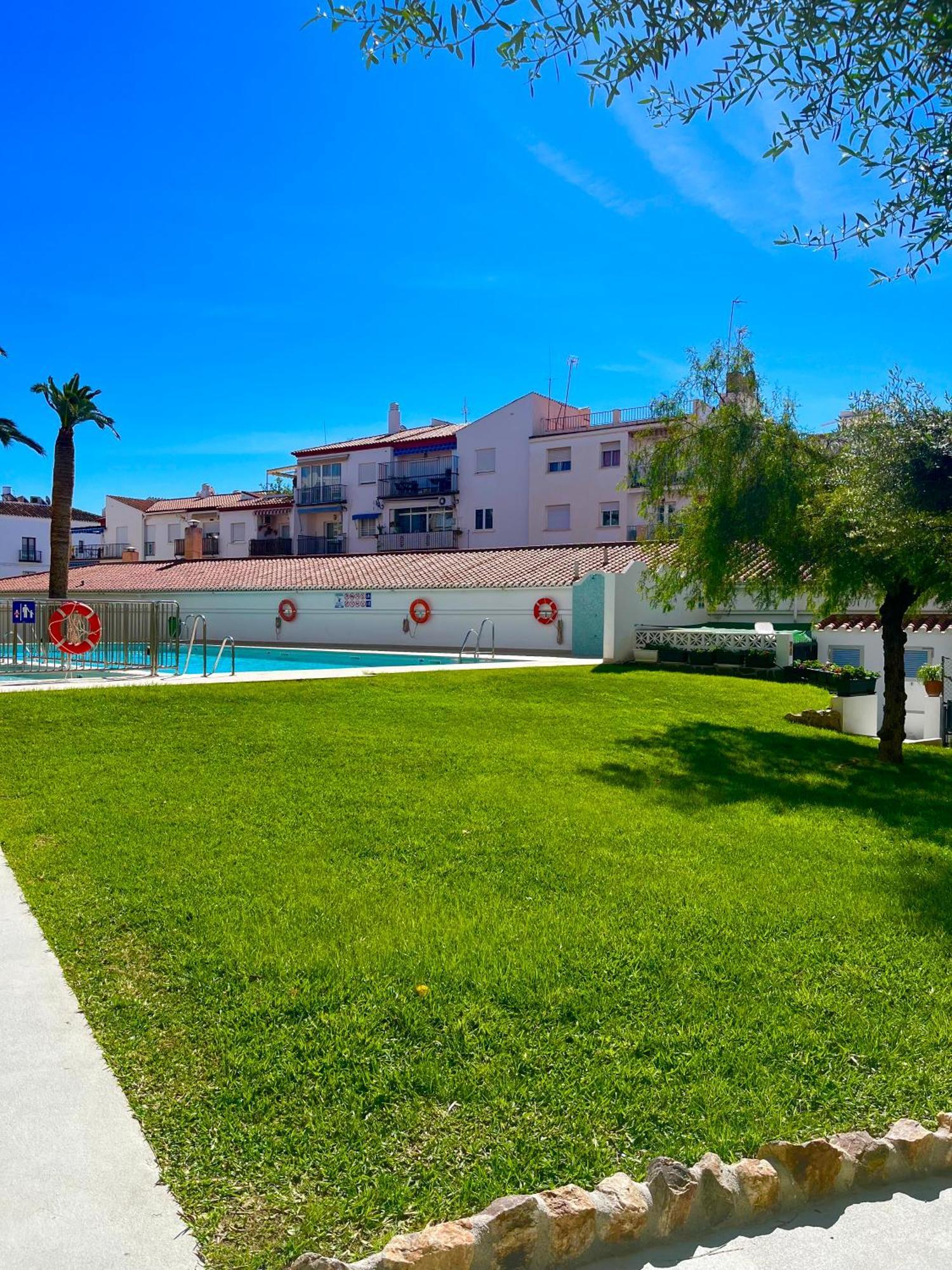Wonderful Flat With Seaview In Nerja Διαμέρισμα Εξωτερικό φωτογραφία
